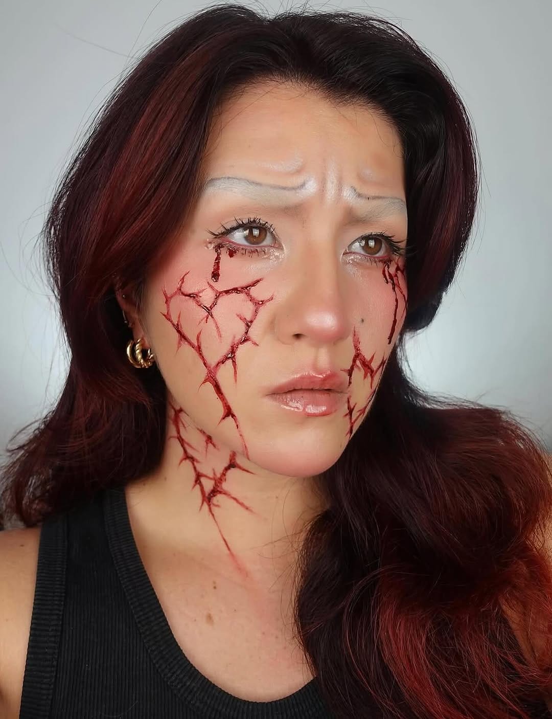 Post 10 by TH Makeup on Instagram (image)