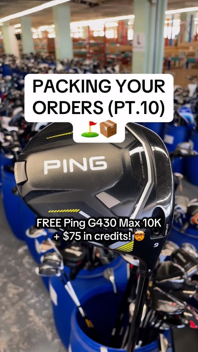 Post 8 by Golf Avenue on Instagram (video)