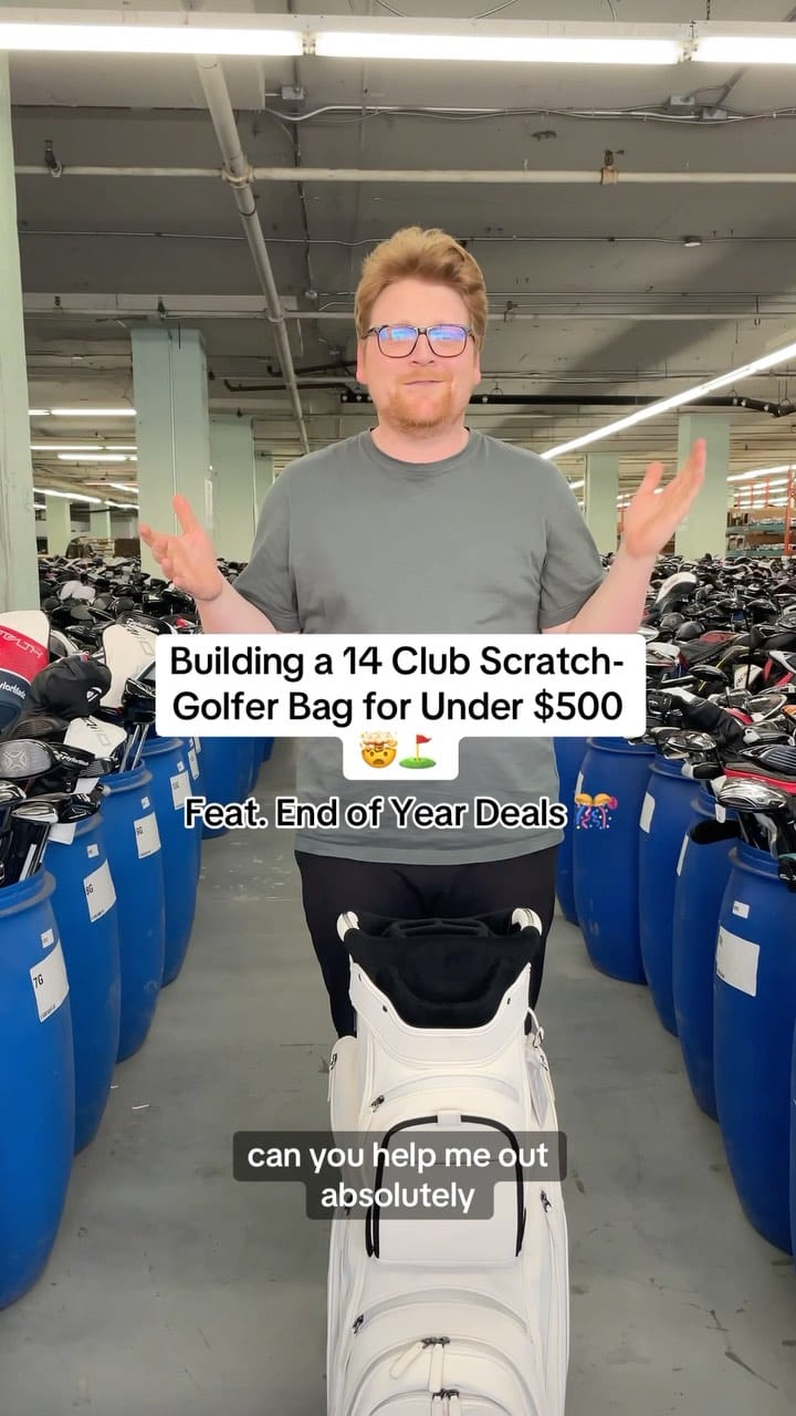 Post 9 by Golf Avenue on Instagram (video)