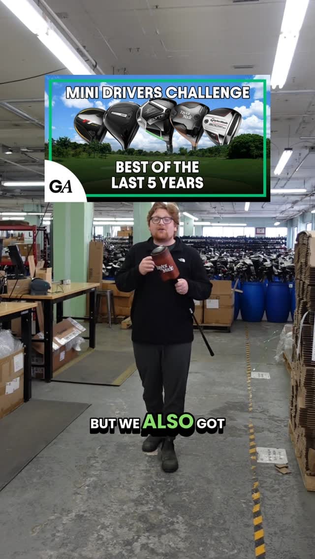 Post 4 by Golf Avenue on Instagram (video)