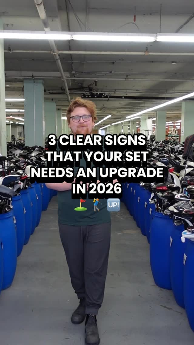 Post 5 by Golf Avenue on Instagram (video)