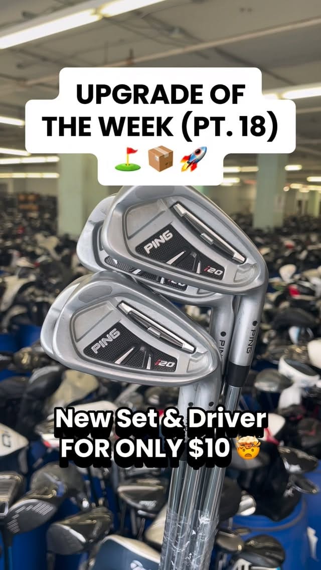 Post 1 by Golf Avenue on Instagram (video)