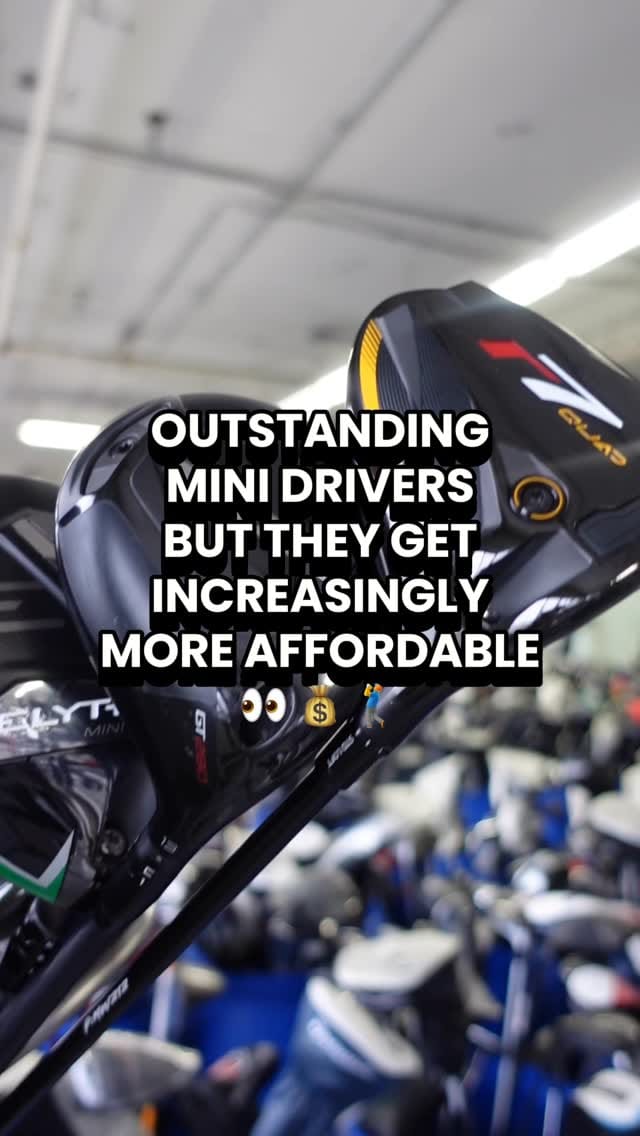 Post 7 by Golf Avenue on Instagram (video)