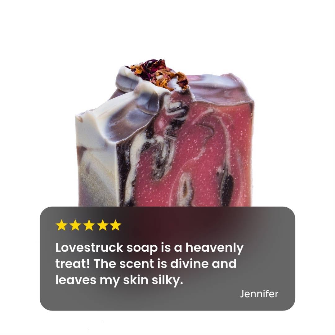 Post 5 by Grumpy Goat Soaps LTD. | 𝑺𝒌𝒊𝒏𝒄𝒂𝒓𝒆 𝑭𝒓𝒐𝒎 𝑻𝒉𝒆 𝑭𝒂𝒓𝒎 on Instagram (image)