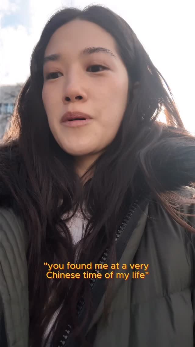 Post 3 by Angela Shan Hu on Instagram (video)