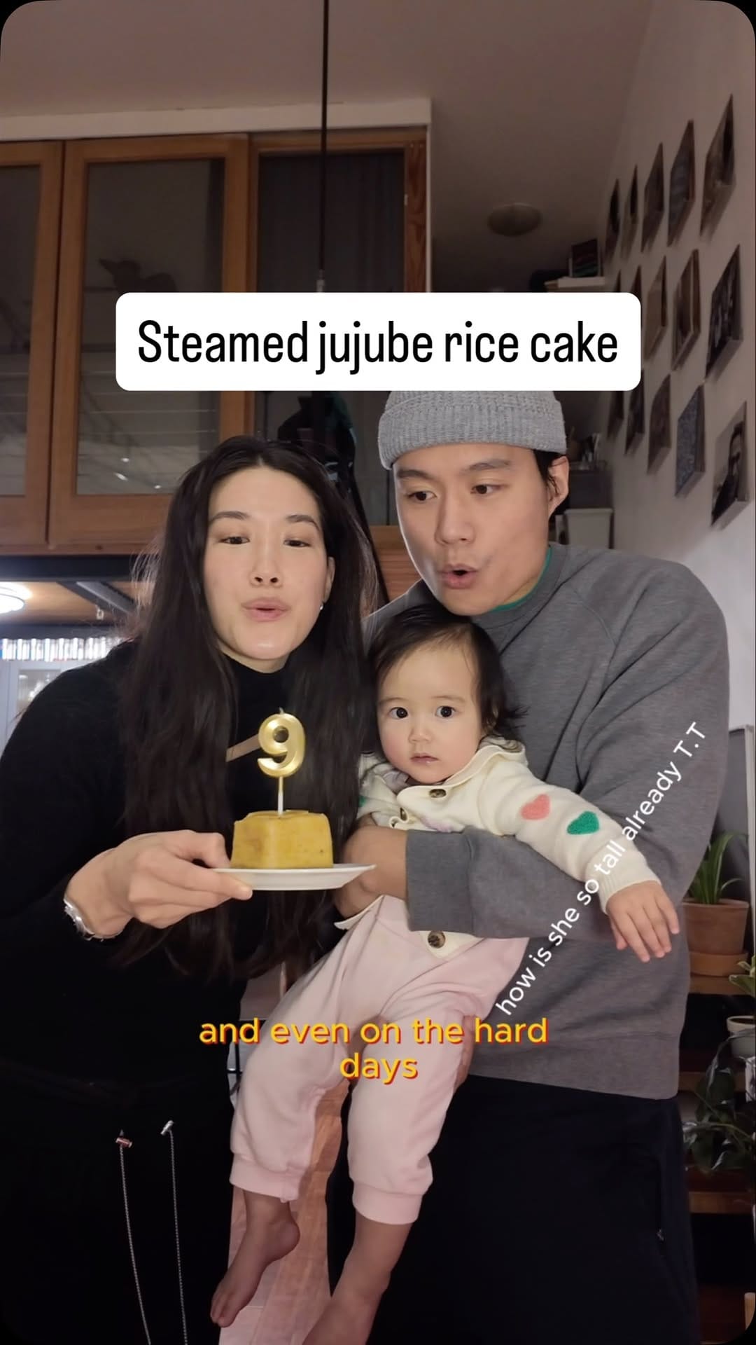 Post 5 by Angela Shan Hu on Instagram (video)