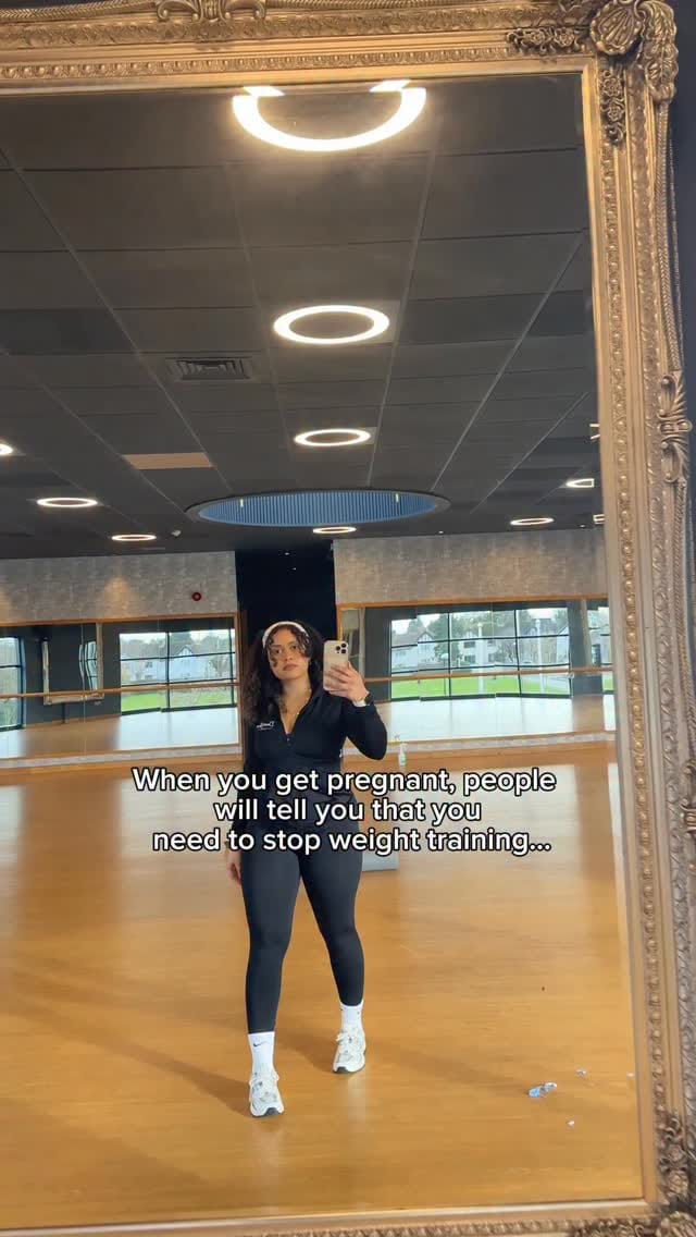 Post 7 by Thais Fantin - Online Coach on Instagram (video)