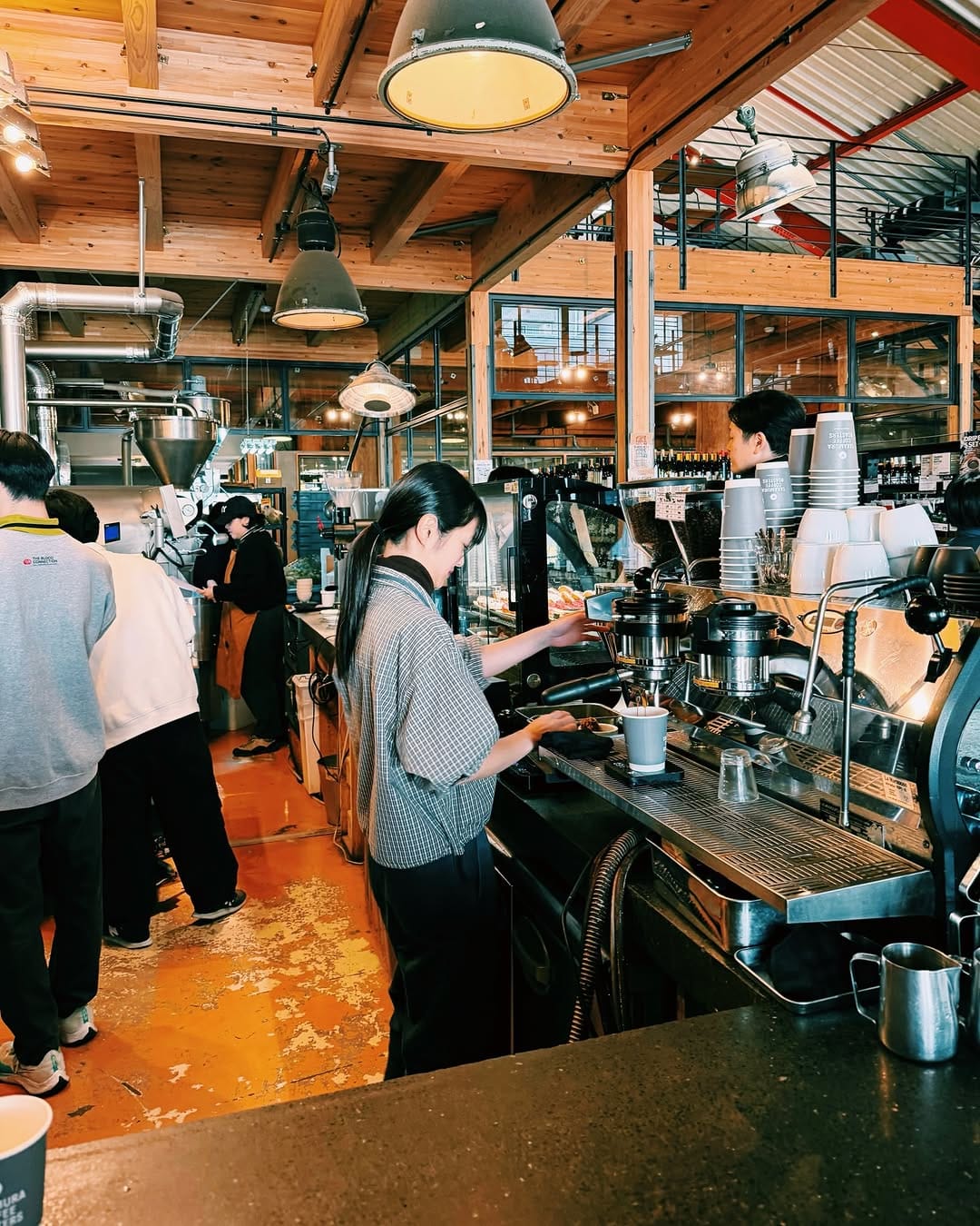 Post 7 by cafe march 21 on Instagram (carousel)