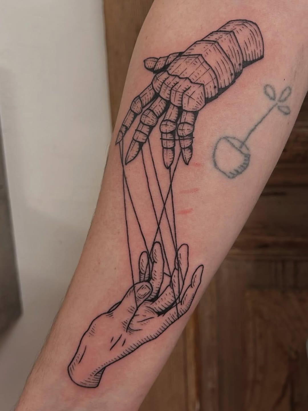 Post 2 by Be Good Tattoo Co. on Instagram (image)