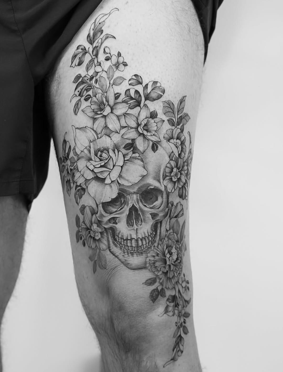 Post 5 by Be Good Tattoo Co. on Instagram (image)