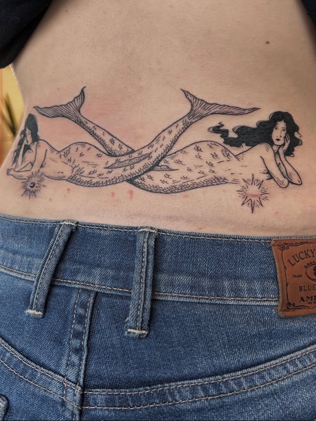 Post 10 by Be Good Tattoo Co. on Instagram (image)