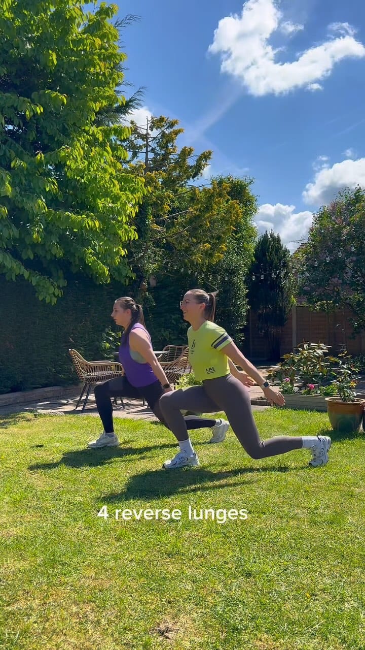 Post 10 by Ana | Your Personal Trainer on Instagram (video)