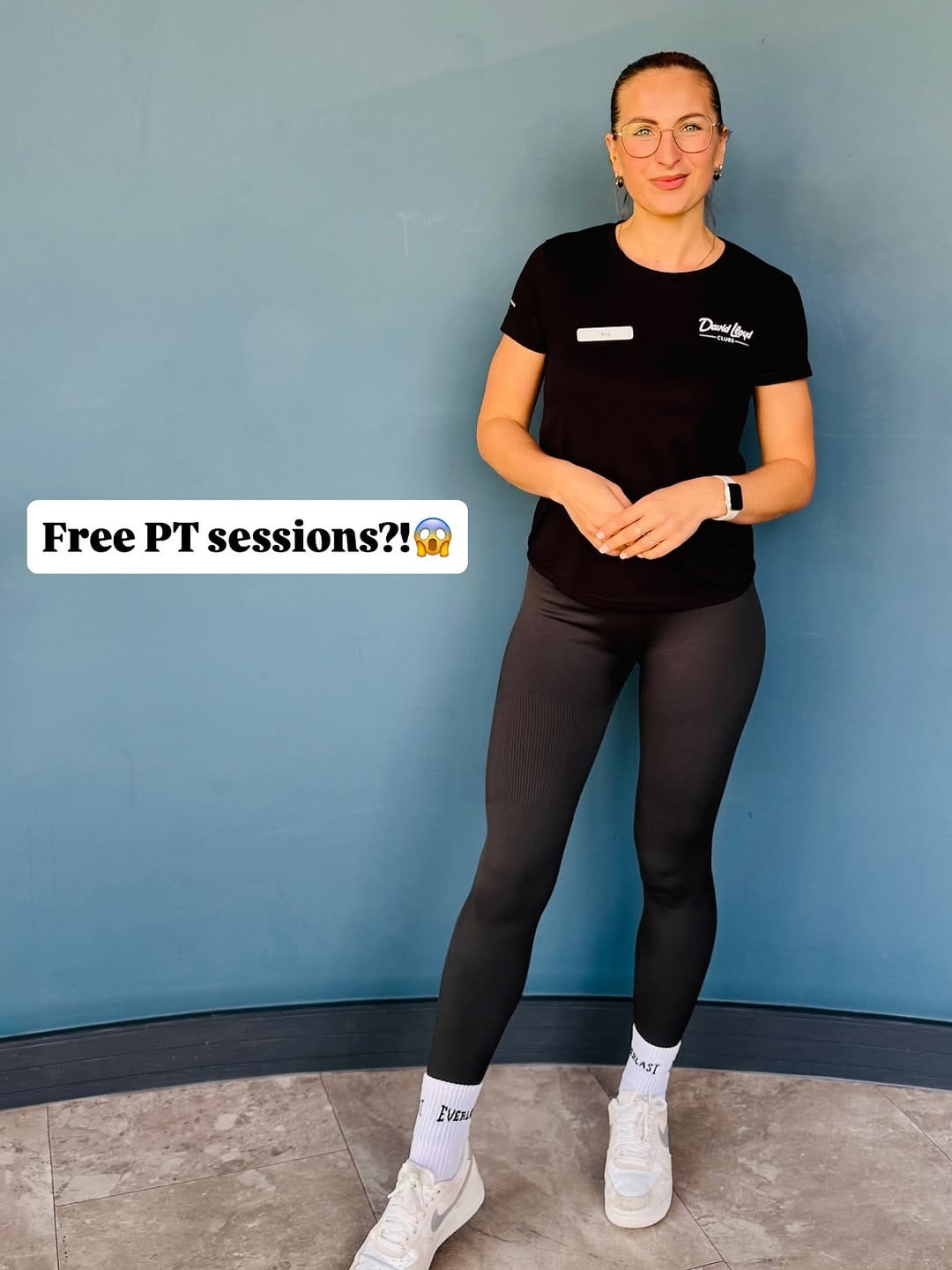 Post 7 by Ana | Your Personal Trainer on Instagram (image)