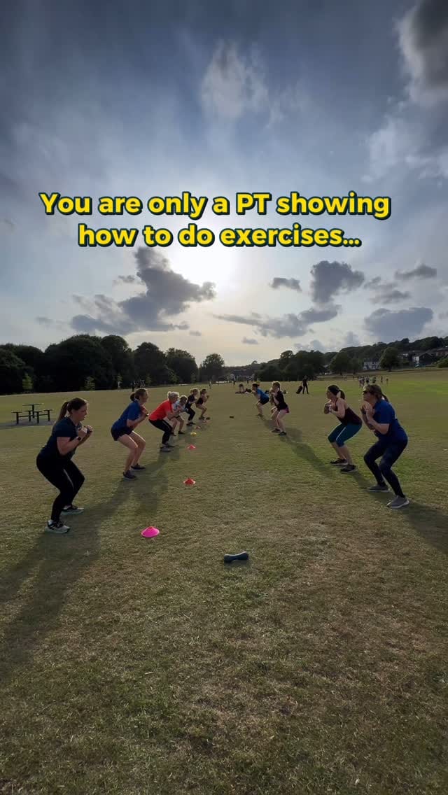 Post 9 by Ana | Your Personal Trainer on Instagram (video)