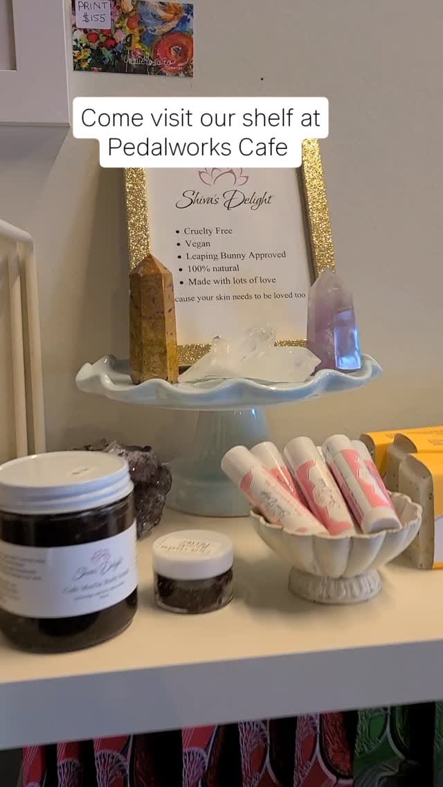 Post 2 by Shiva's Delight on Instagram (video)