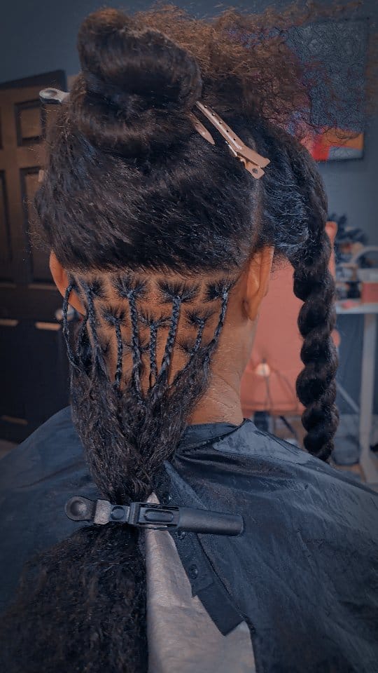 Post 1 by Takia Gilliard on Instagram (video)
