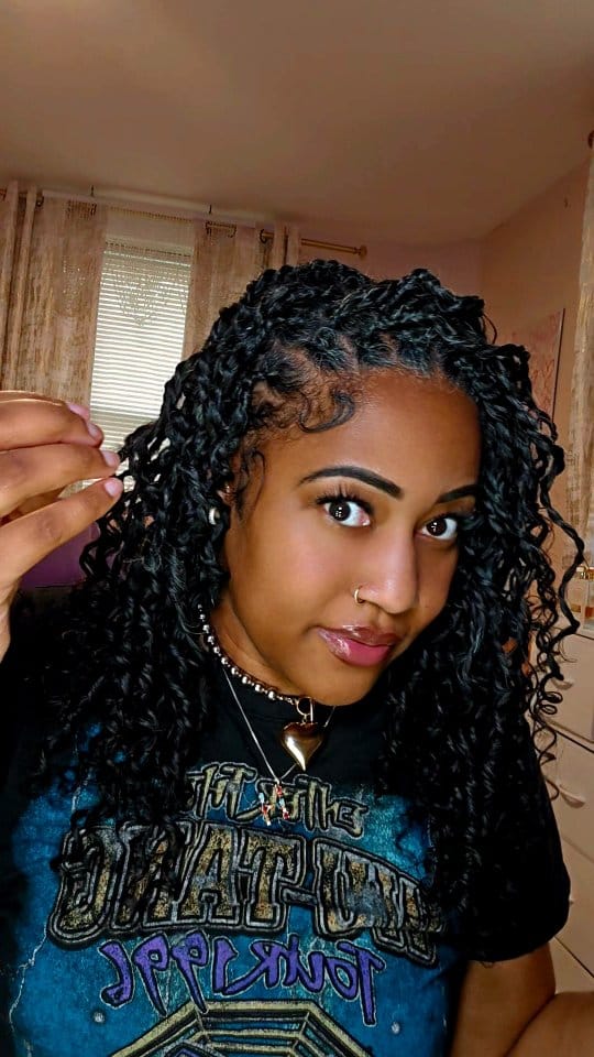 Post 7 by Takia Gilliard on Instagram (video)