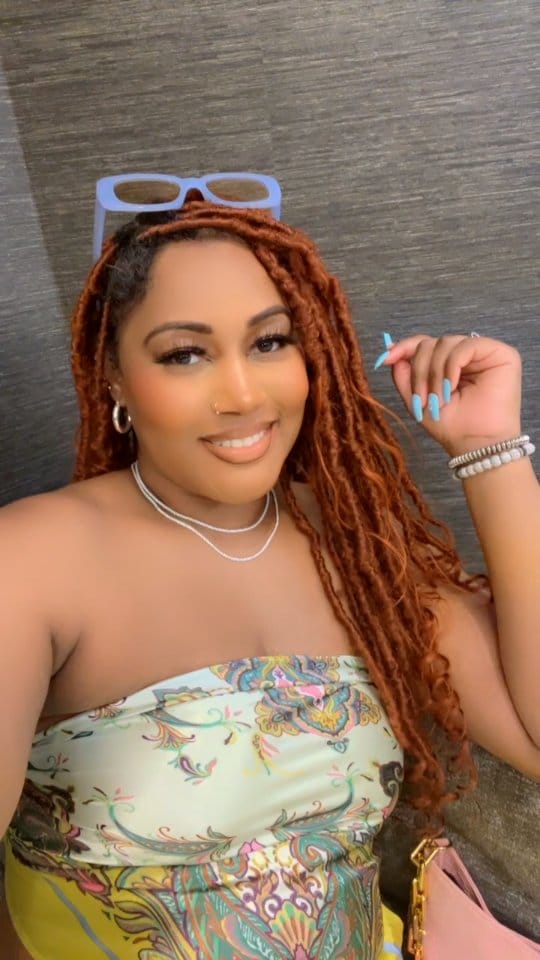 Post 9 by Takia Gilliard on Instagram (video)