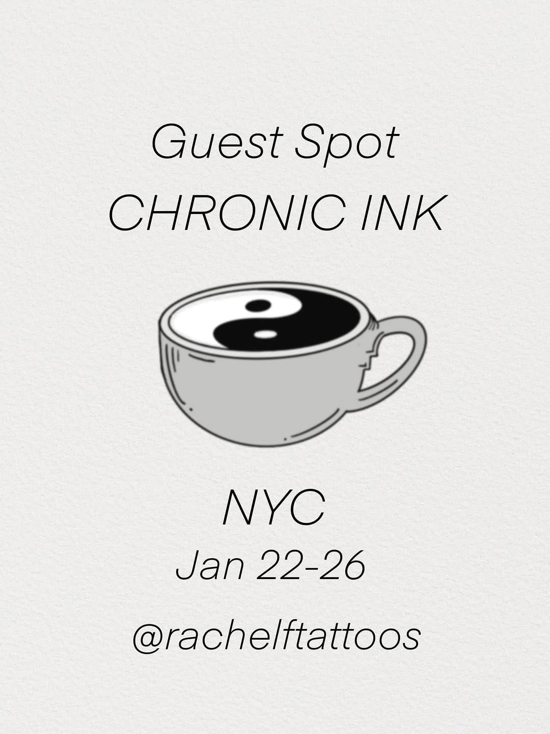 Post 7 by CHRONIC INK TATTOOS on Instagram (carousel)