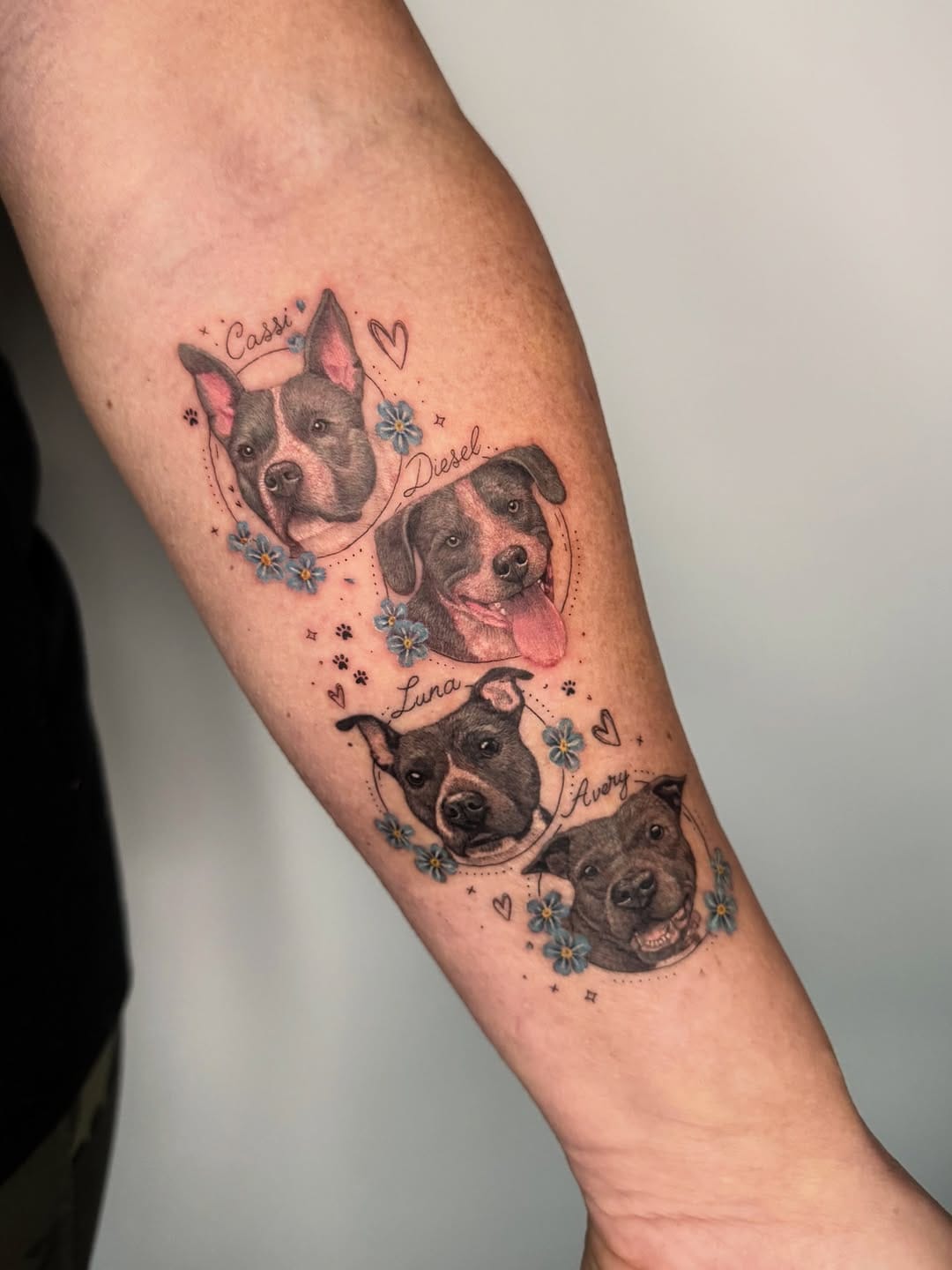 Post 8 by CHRONIC INK TATTOOS on Instagram (carousel)
