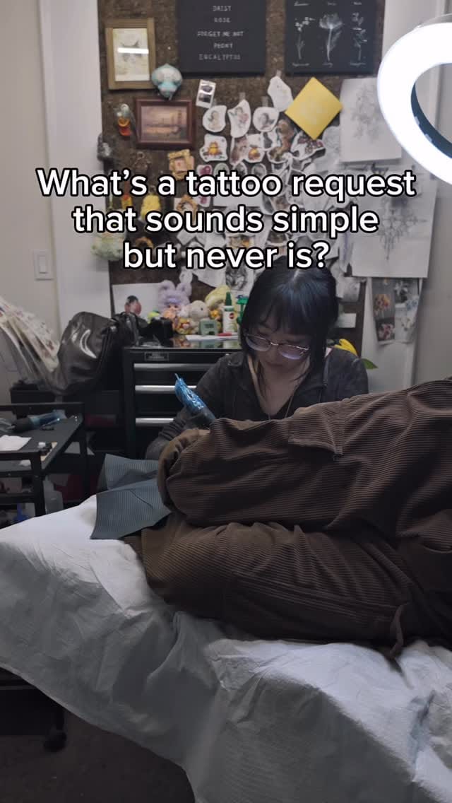 Post 2 by CHRONIC INK TATTOOS on Instagram (video)