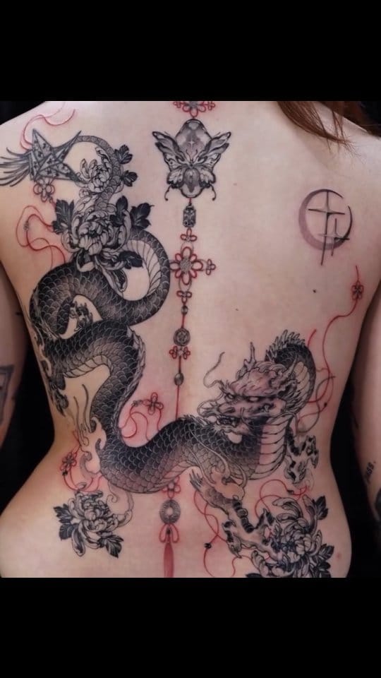 Post 1 by CHRONIC INK TATTOOS on Instagram (video)