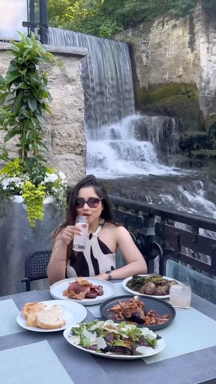 Post 9 by Anjali Luke on Instagram (video)