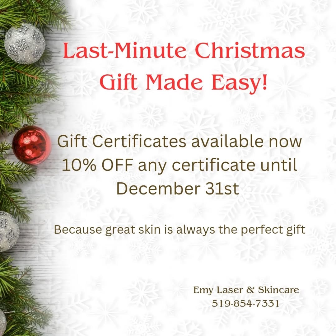 Post 1 by Emy Laser & Skincare on Instagram (image)