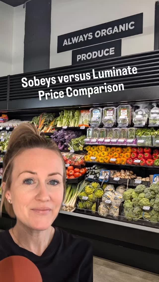 Post 6 by Luminate Co Wellness Market on Instagram (video)