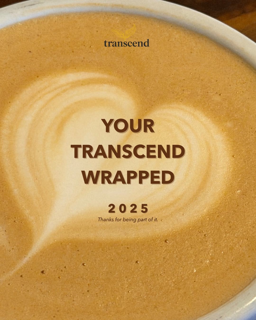 Post 8 by Transcend Coffee & Roastery on Instagram (carousel)