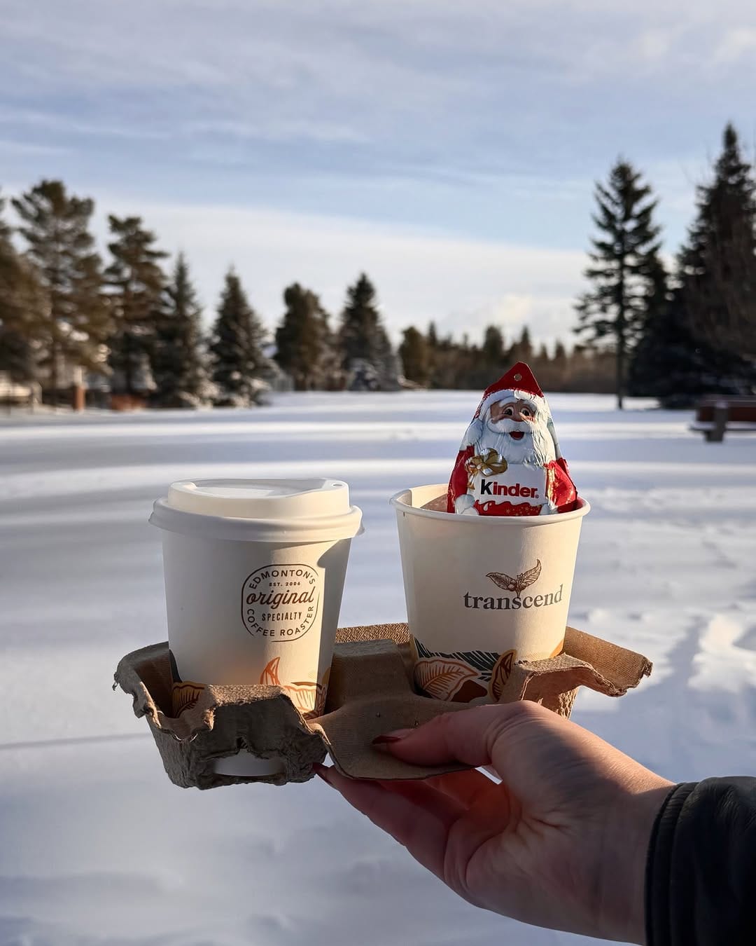 Post 9 by Transcend Coffee & Roastery on Instagram (carousel)
