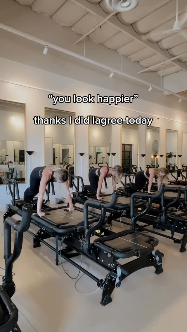 Post 9 by Mega+WELL by Pilates Plus OC on Instagram (video)