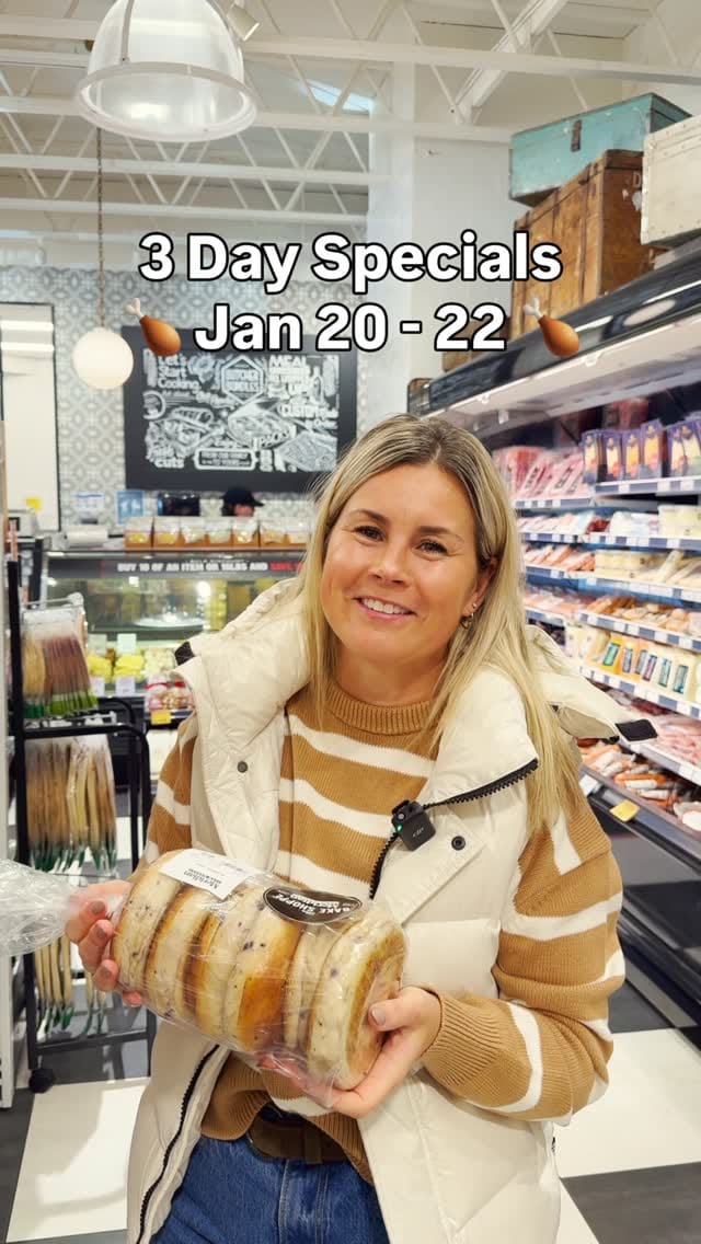 Post 1 by Meridian Farm Market on Instagram (video)