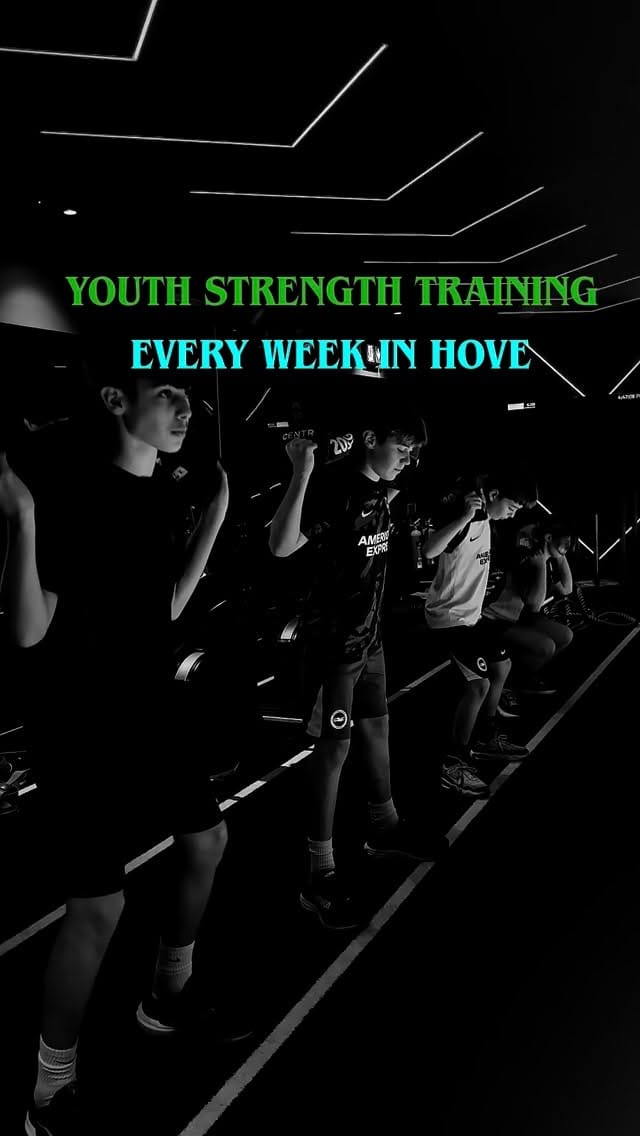 Post 7 by Leon Reid Oly / Speed Performance Coach on Instagram (video)
