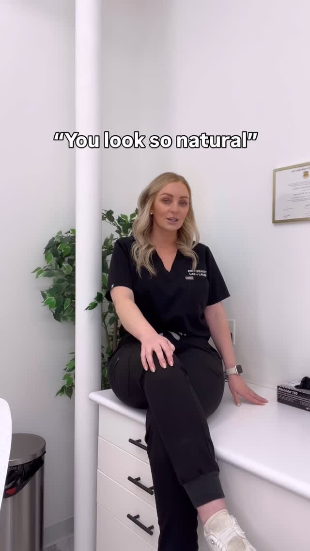 Post 9 by ENVY YYC | BOTOX + FILLER + SKIN + LASER on Instagram (video)