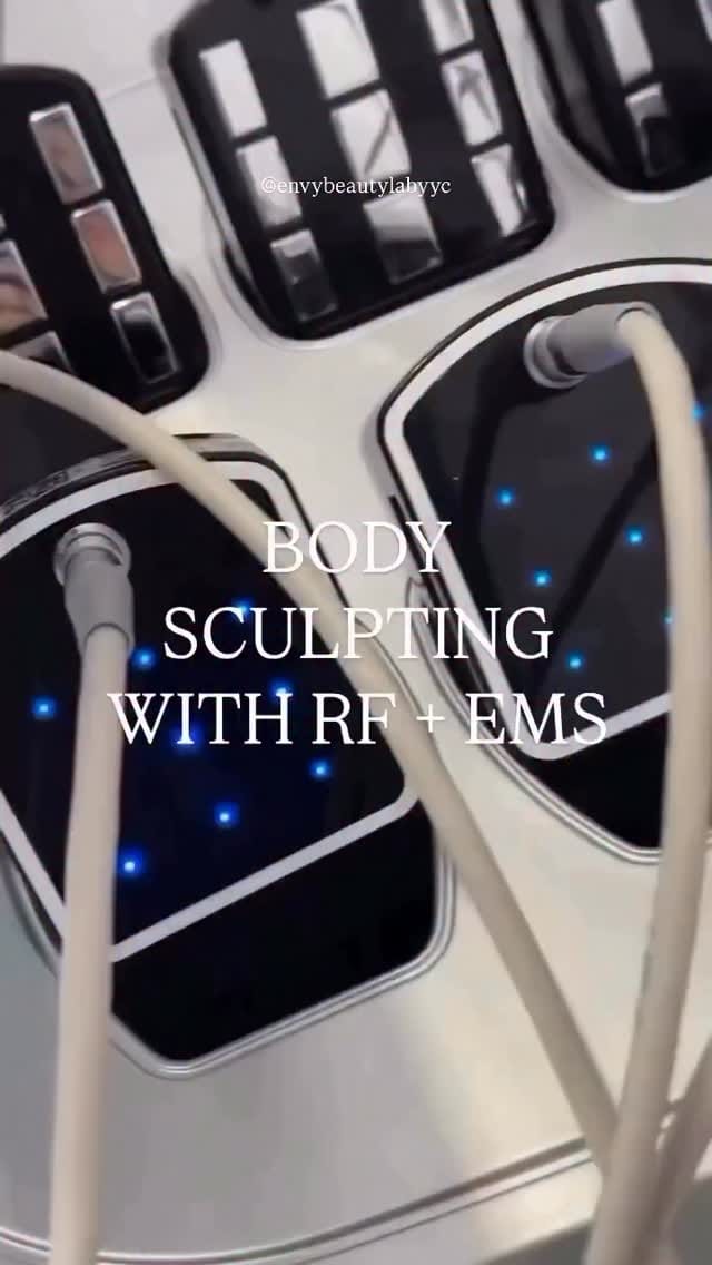 Post 2 by ENVY YYC | BOTOX + FILLER + SKIN + LASER on Instagram (video)