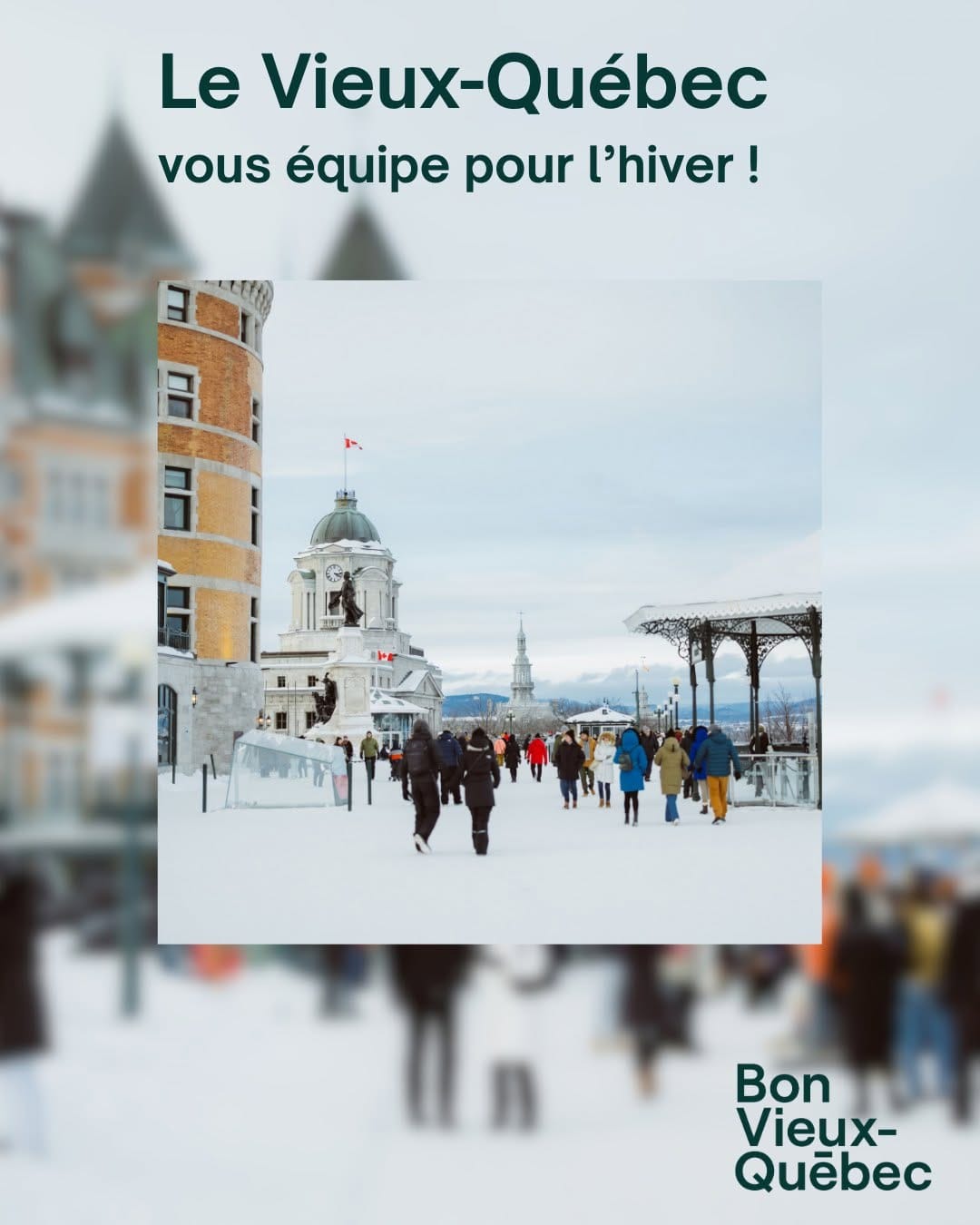 Post 10 by Bon Vieux-Québec on Instagram (carousel)