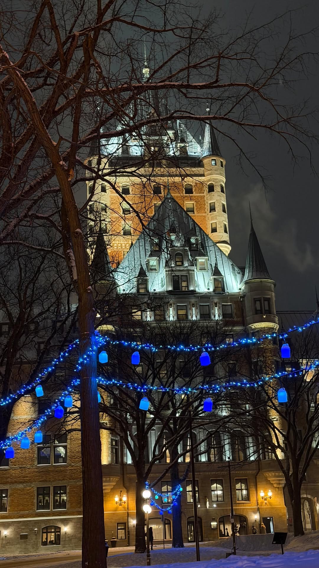 Post 1 by Bon Vieux-Québec on Instagram (video)