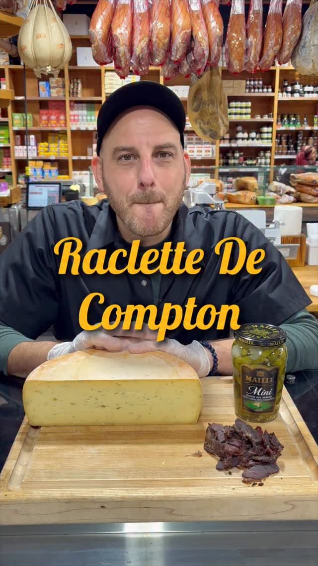 Post 4 by Cheese Boutique on Instagram (video)