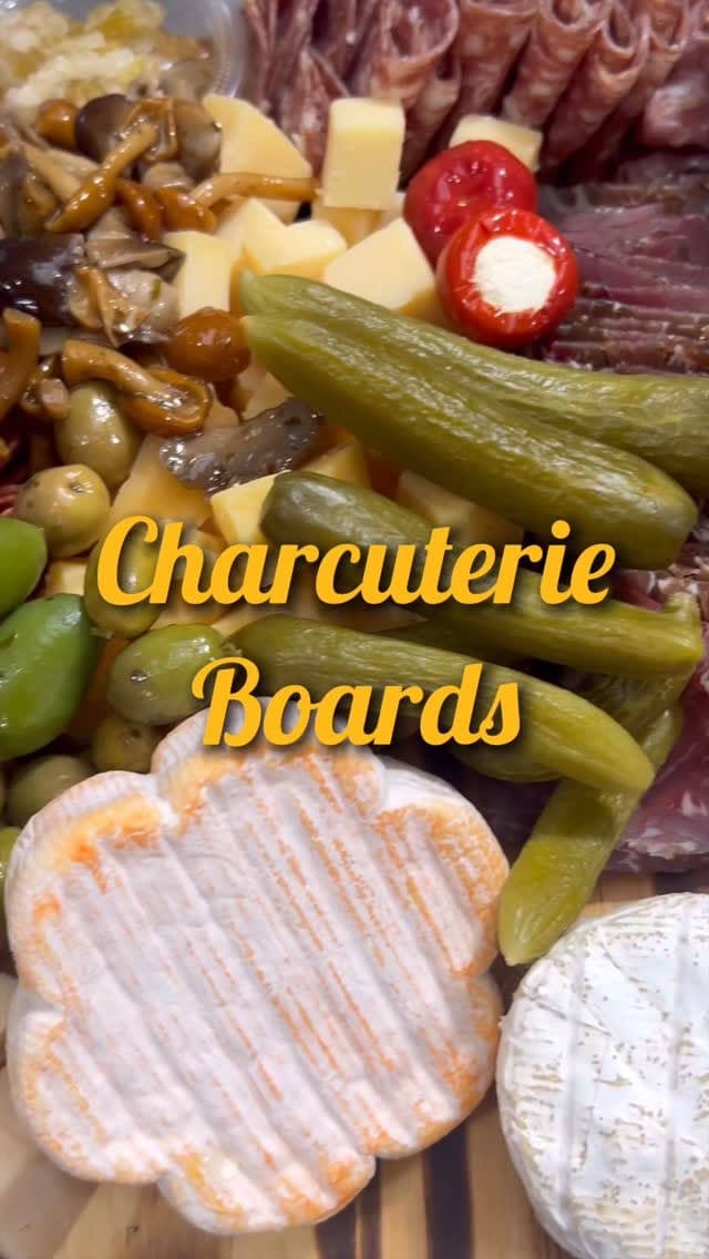 Post 2 by Cheese Boutique on Instagram (video)