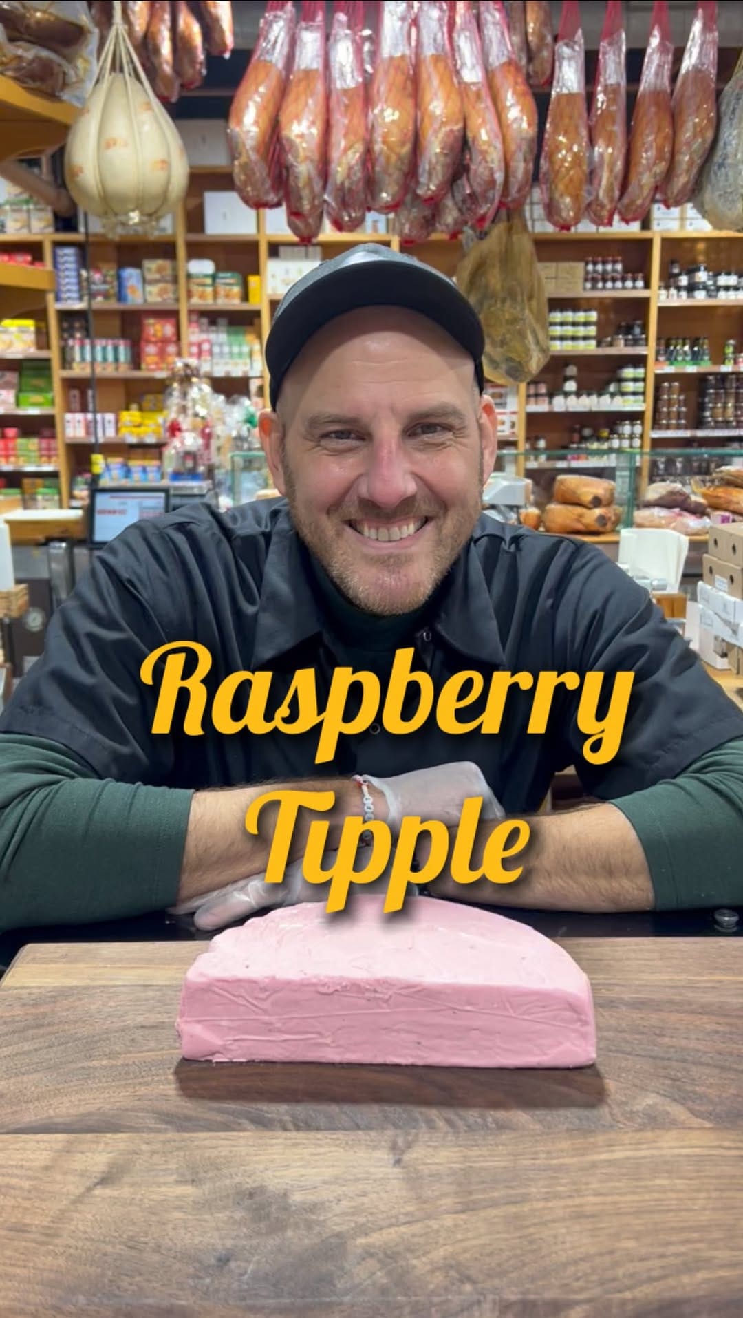 Post 1 by Cheese Boutique on Instagram (video)