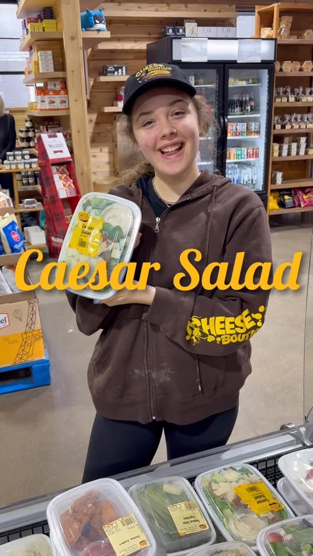 Post 8 by Cheese Boutique on Instagram (video)
