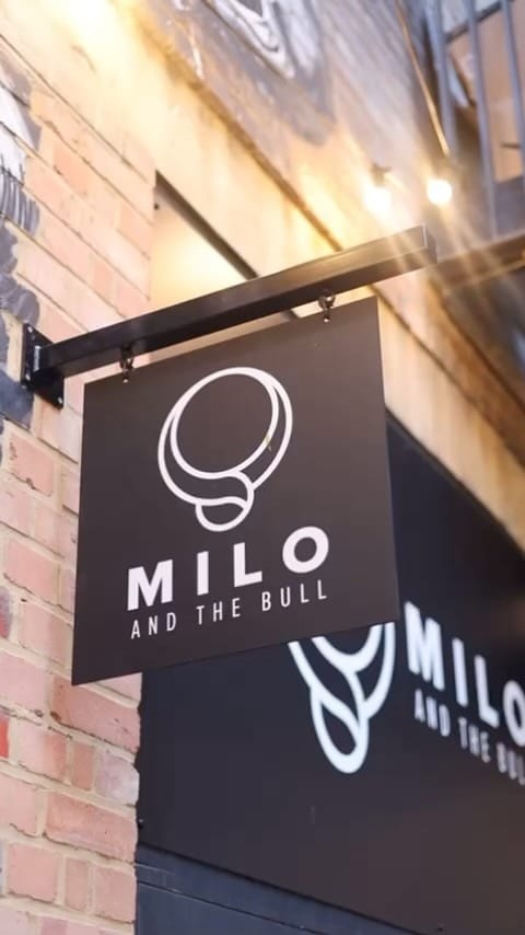 Post 9 by Milo and the Bull on Instagram (video)
