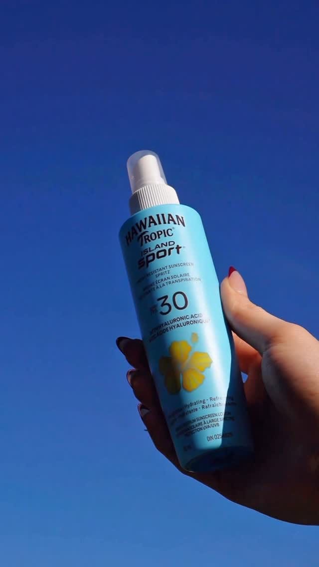 Post 5 by Hawaiian Tropic Canada on Instagram (video)