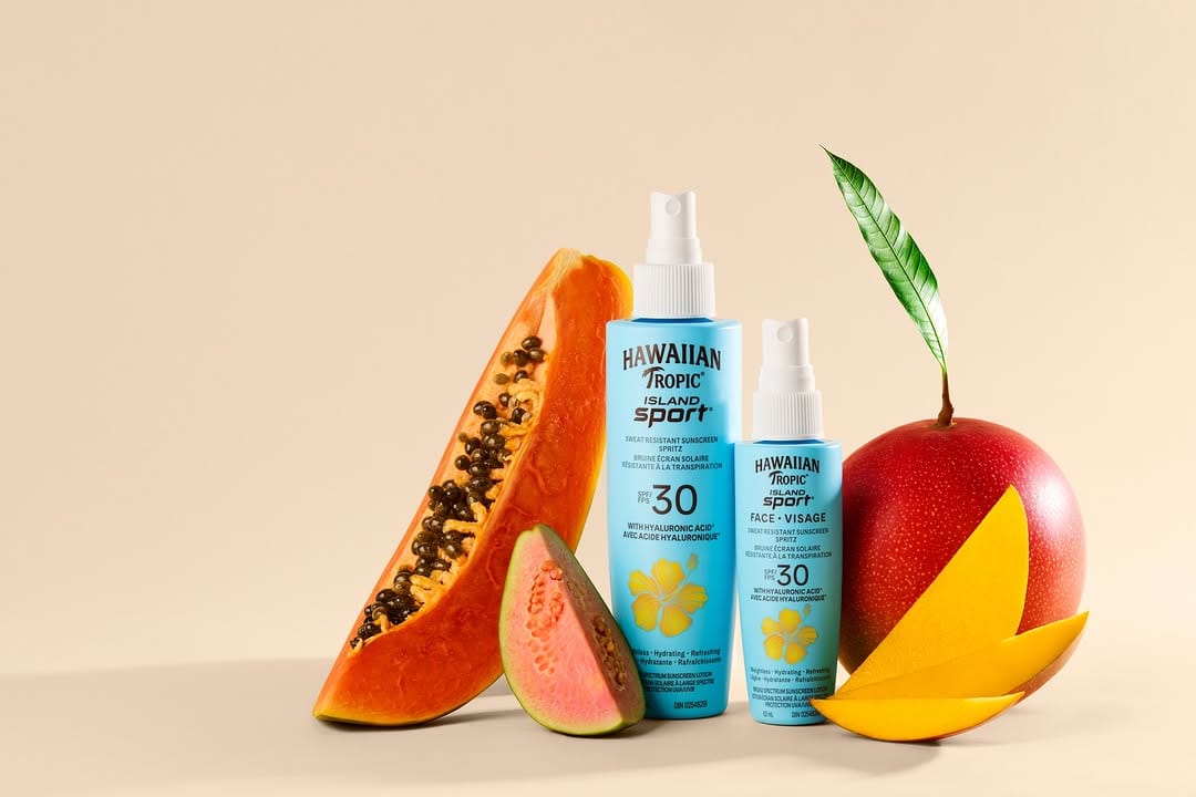 Post 8 by Hawaiian Tropic Canada on Instagram (image)