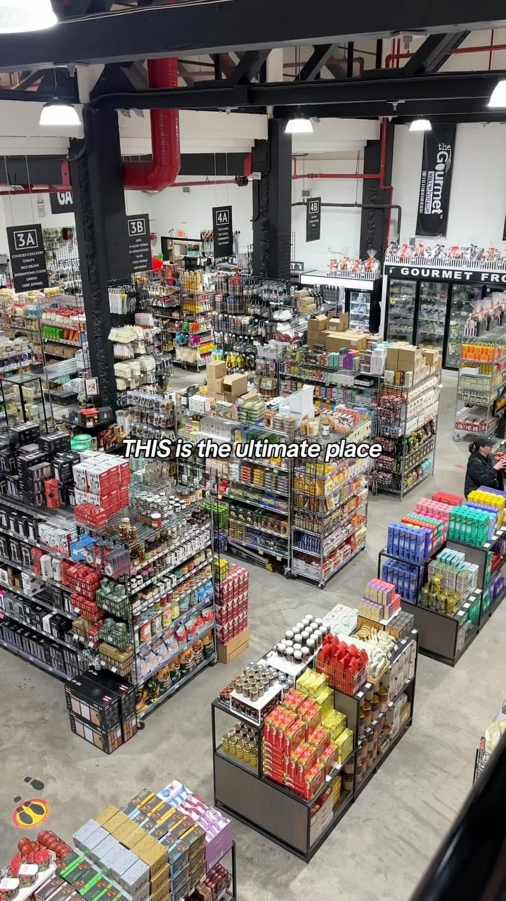 Post 10 by The Gourmet Warehouse on Instagram (video)