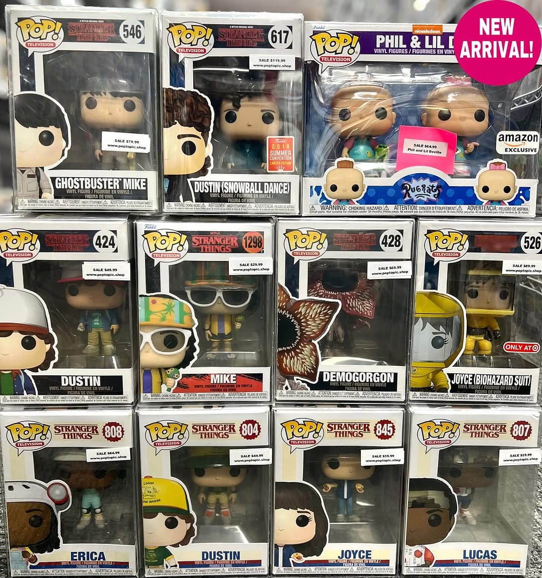 Post 2 by PoP Topic on Instagram (image)