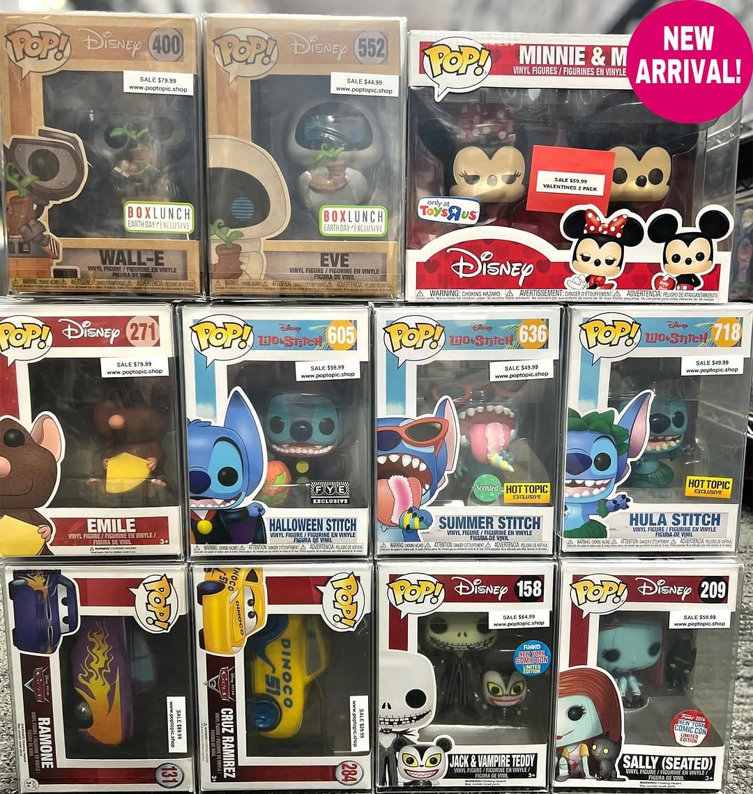 Post 9 by PoP Topic on Instagram (image)