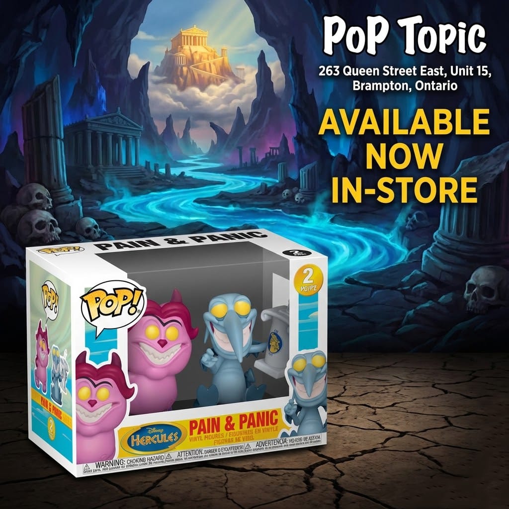 Post 5 by PoP Topic on Instagram (image)