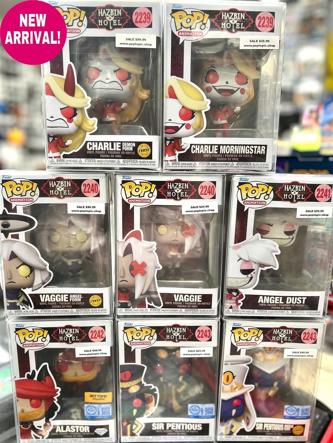 Post 7 by PoP Topic on Instagram (image)